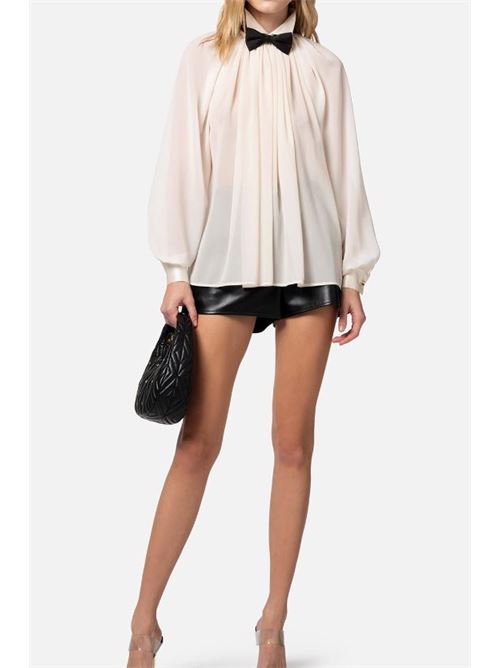 Georgette shirt ELISABETTA FRANCHI | CA04542E2.193